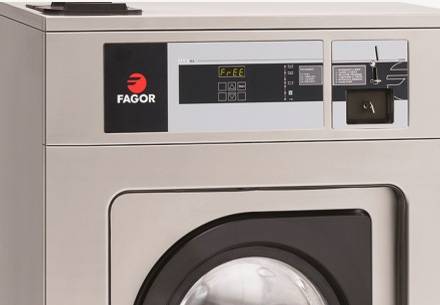 Hệ thống giặt là công nghiệp thương hiệu Fagor