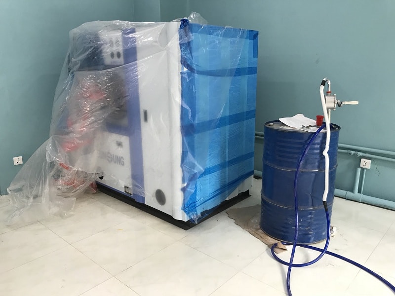 Máy giặt khô gia đình – công nghệ 2020