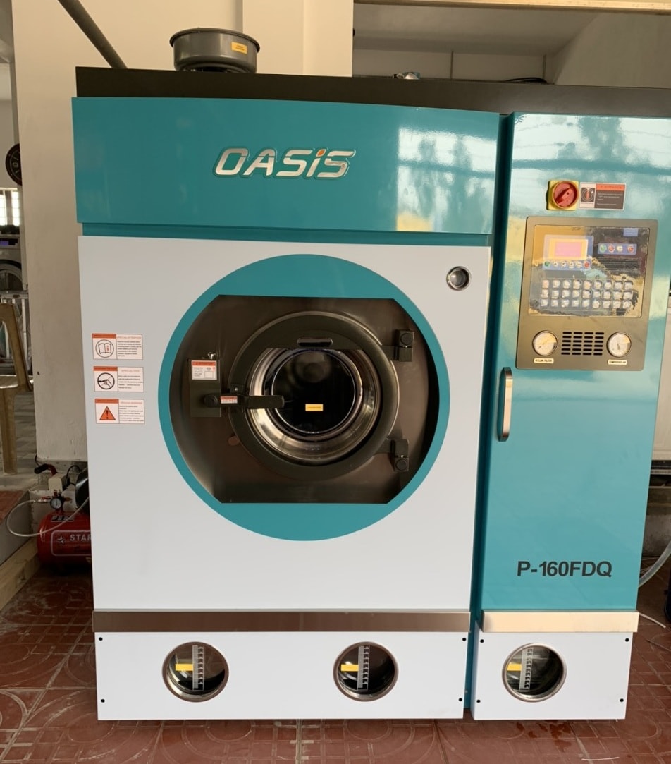 Máy giặt khô gia đình – Công nghiệp : Nhà phân phối số 1