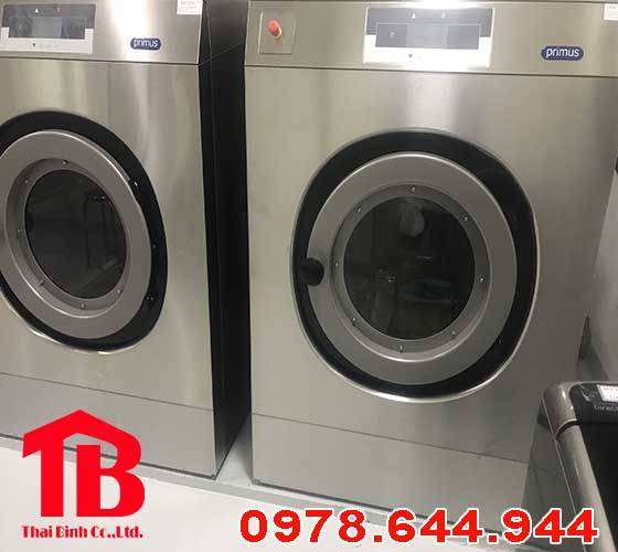 Dự án lắp đặt hệ thống giặt là cho công ty Teramid – Quận 7 Hồ Chí Minh