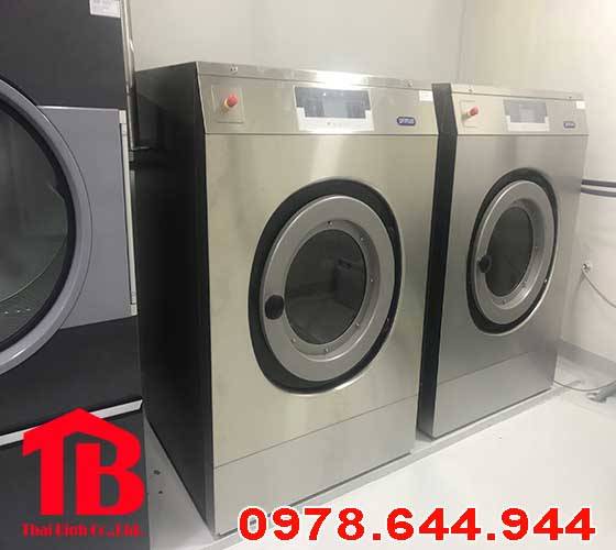 Dự án lắp đặt hệ thống giặt là cho công ty Teramid – Quận 7 Hồ Chí Minh