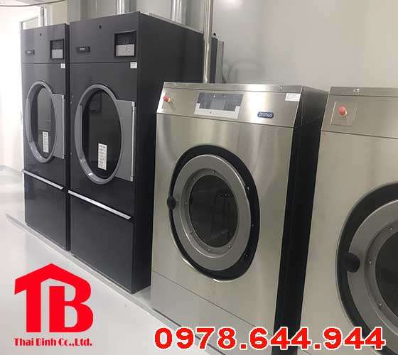 Máy giặt công nghiệp