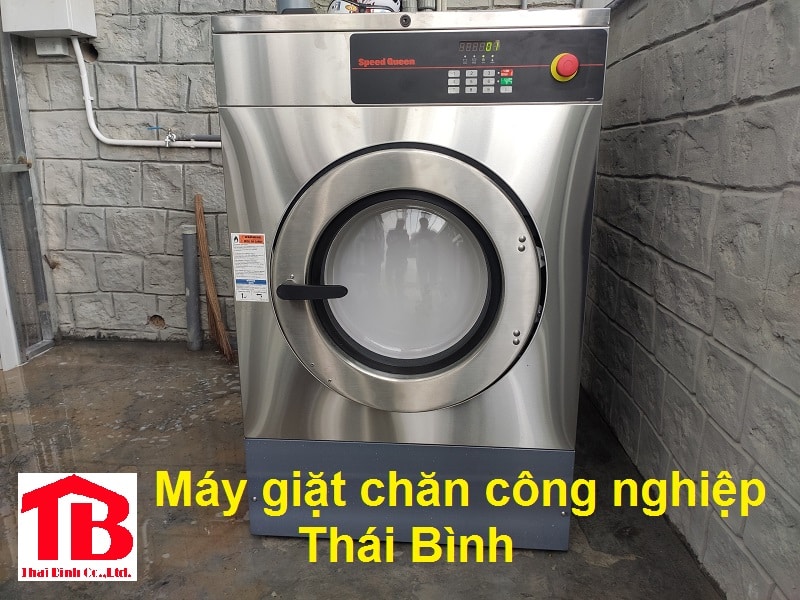 Máy giặt chăn công nghiệp giá bao nhiêu