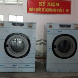 Bán máy giặt công nghiệp tại Đồng Tháp