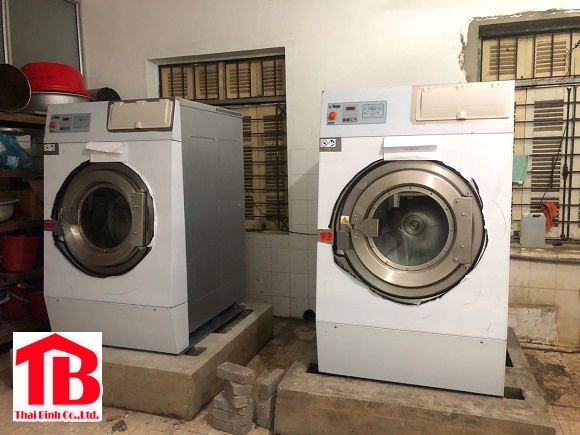 Dự án lắp đặt hệ thống giặt là tại TTYT Huyện Phú Lương – Định Hóa