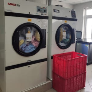 Máy giặt công nghiệp Image