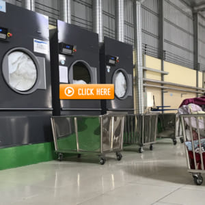 Bán và lắp đặt máy giặt công nghiệp tại Thái Bình 1