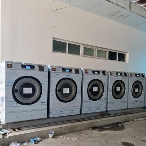 Bán máy giặt công nghiệp tại Thái Bình