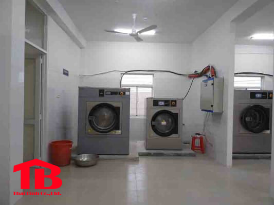 Máy giặt công nghiệp Fagor LN-60 TP2 E