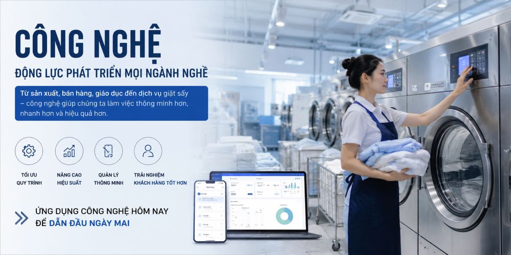 Xây Dựng Quy Trình Vận Hành Giặt Sấy Tại Khách Sạn Chuyên Nghiệp Và Hiệu Quả 9