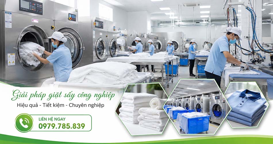 8 lý do nhà máy, xí nghiệp cần vận hành xưởng giặt công nghiệp riêng biệt 14 8 lý do nhà máy, xí nghiệp cần vận hành xưởng giặt công nghiệp riêng biệt
